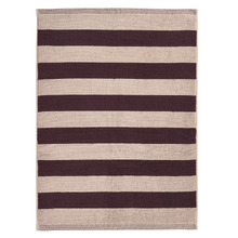 Riviera Stripe Cotton Bathroom Towels